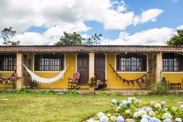 Refuge Inn Rio Bonito