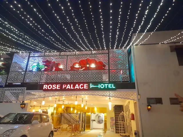 Rose Palace Restaurant