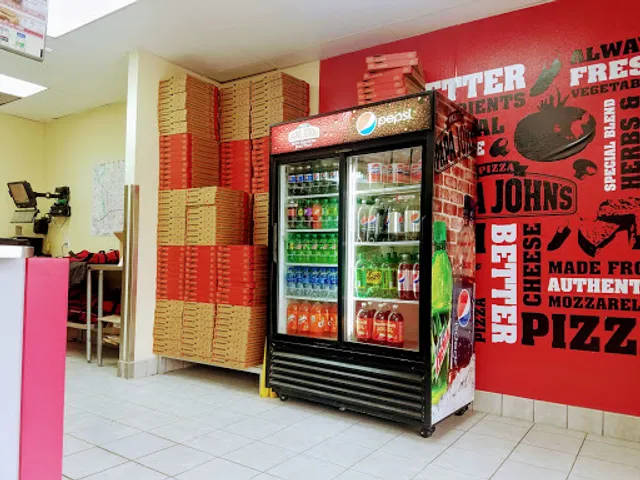 Papa Johns Pizza