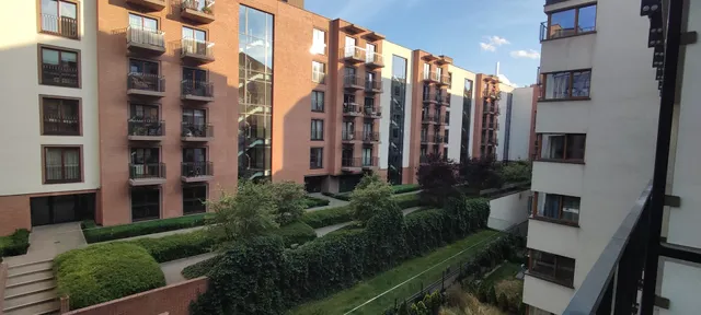 Okrzei 18 - studio by Homeprime