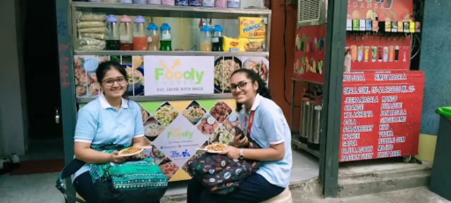 Nikhil Sandwich Corner