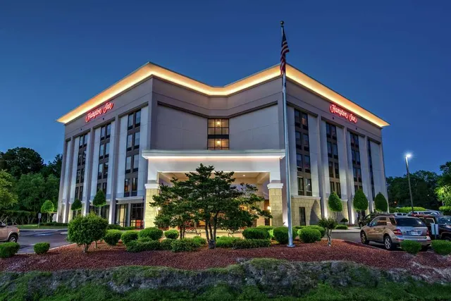 Hampton Inn Elizabeth City