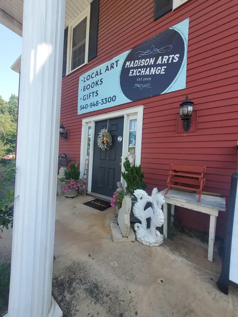 Madison Arts Exchange/MAD Arts