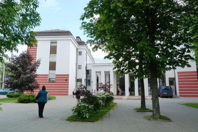 Hotel Pan Tadeus Ponas Tadas