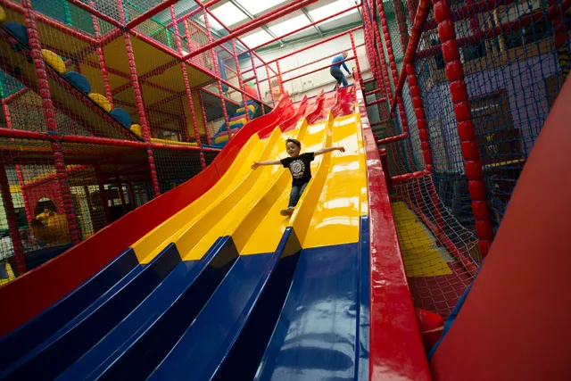 Jungle King Play Centre