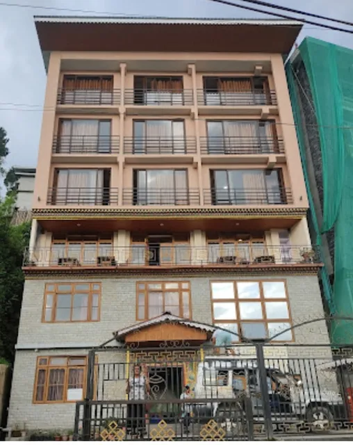 Lotus Inn Samphel,Gangtok