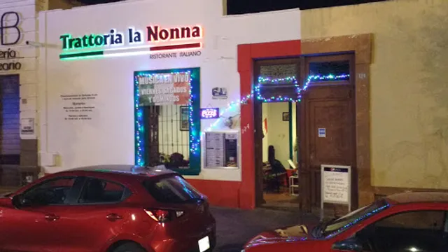 Trattoria la Nonna Qro