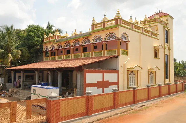 Chettinadu Narayana Vilas
