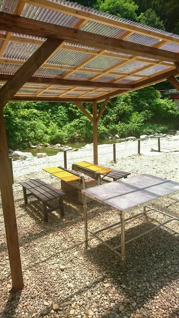 Itadori Camping Ground-Todohise camping ground