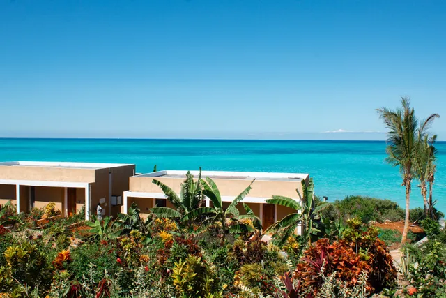 Oasis Blu Beach Resort