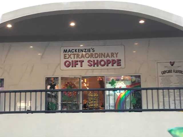 Mackenzie's Extraordinary Gift Shoppe