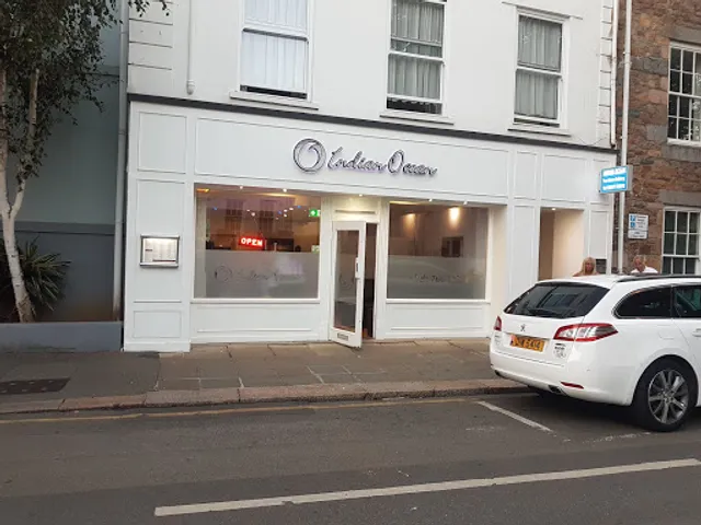 Indian Ocean Restaurant