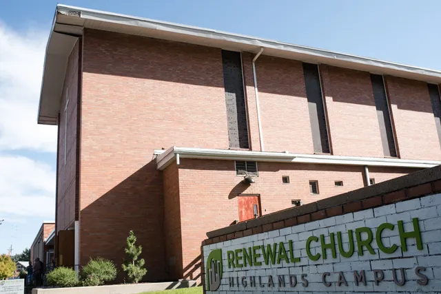 Renewal Church
