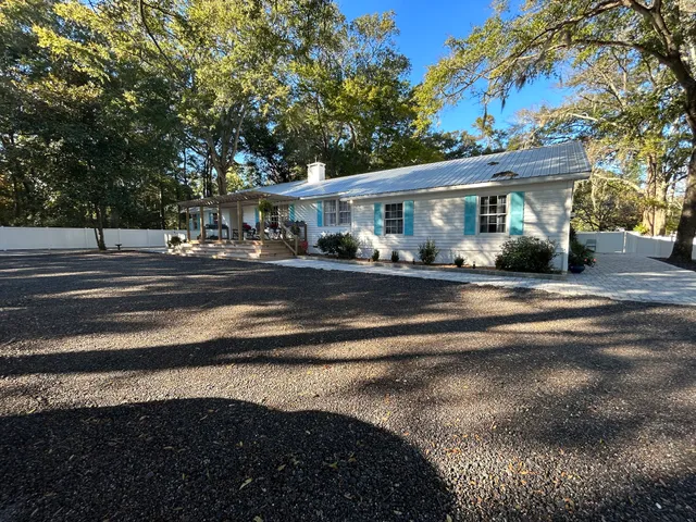 The Cedar Point House