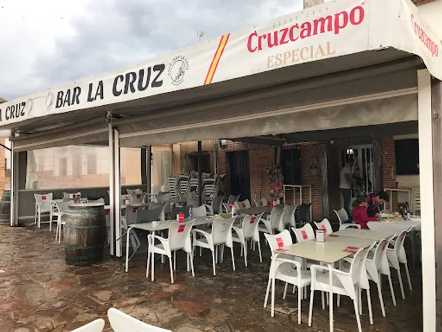 Bar de La Cruz
