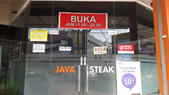 Java Steak Cirebon