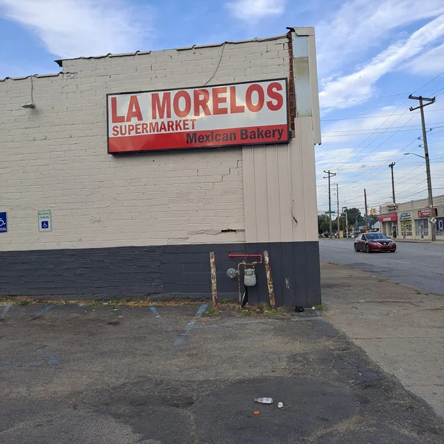 La morelos supermarket