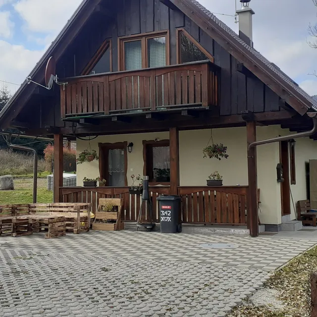 Chata Simona Čičmany