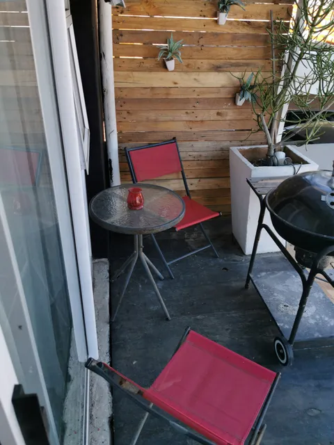 Tranquility accommodation