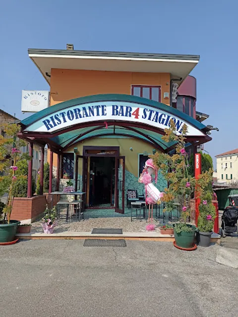 Le 4 Stagioni Di Facchin Diego