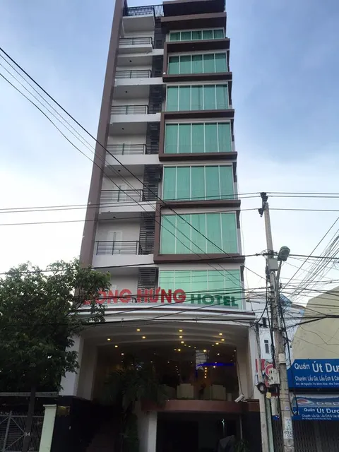 Khách sạn Đông Hưng