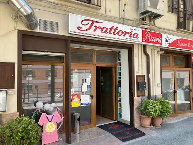 Trattoria Pizzera da Mimmo Il Ciclista