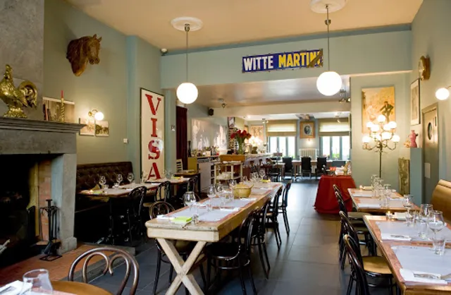 Prêt à Goûter Bistro