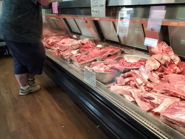 Kasper Meat Market