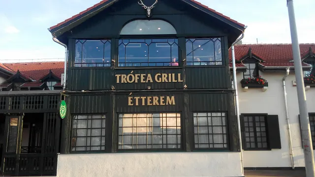 Trófea Grill Restaurant