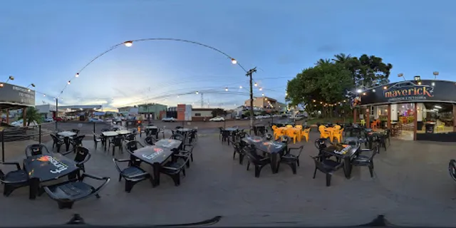 Maverick Lanchonete e Petiscaria