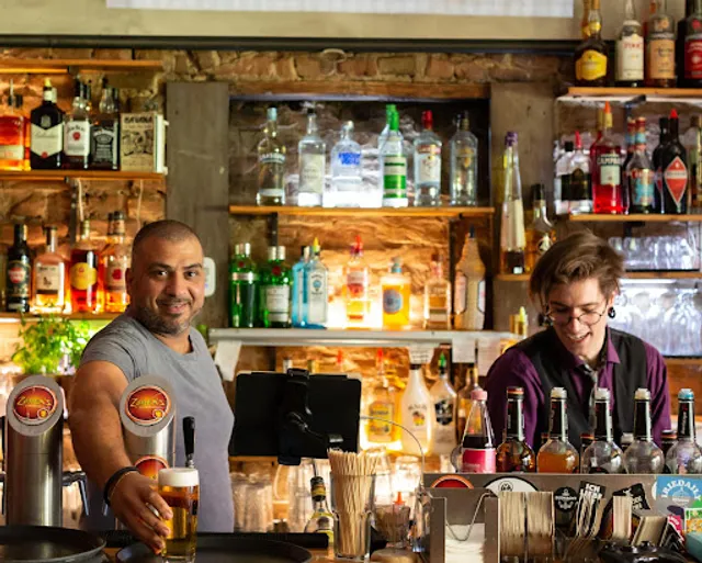 Zaher's Lounge - Café - Bar