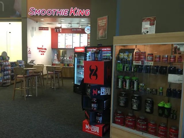 Smoothie King