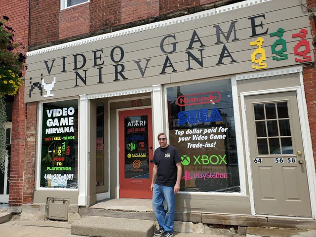 Video Game Nirvana