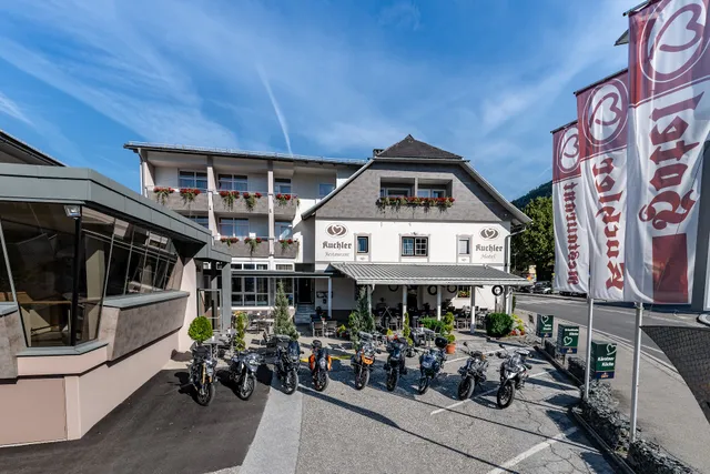 Hotel Kuchlerwirt - Ihr Motorradhotel in Kärnten