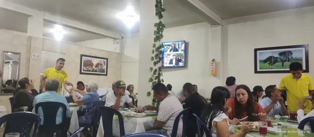 Restaurante Palmettos