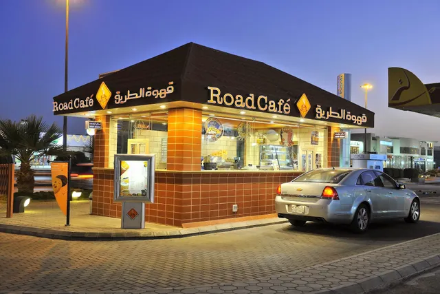 Road Café | قهوة الطريق