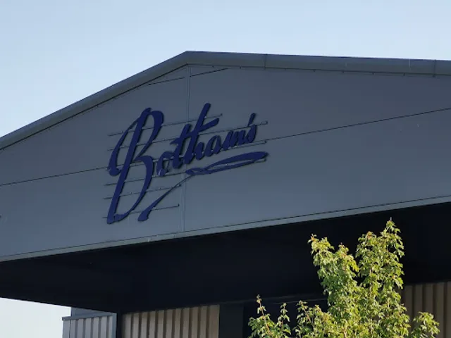 Botham's of Whitby ~ Enterprise Way Shop & Tea Room