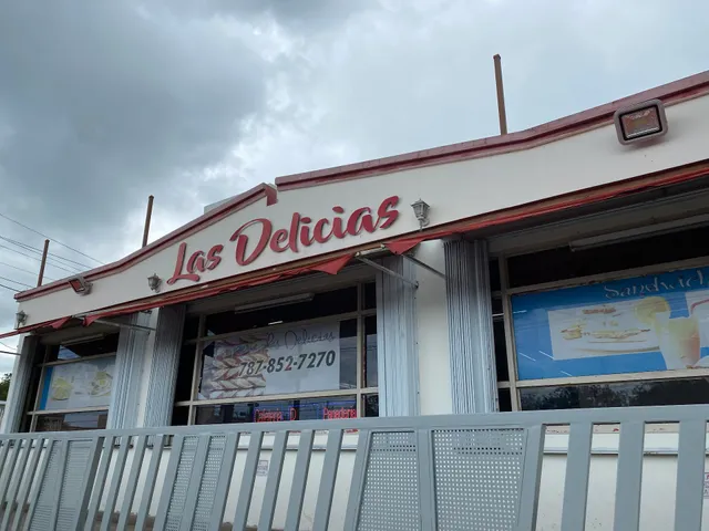 Las Delicias Mexicanas