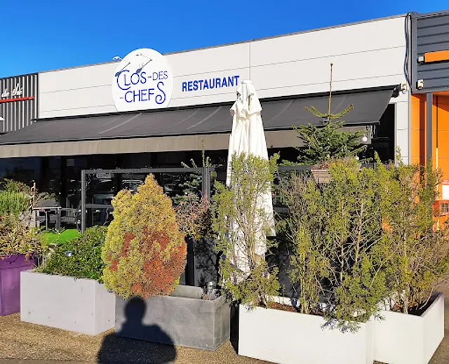 Le Clos des Chefs