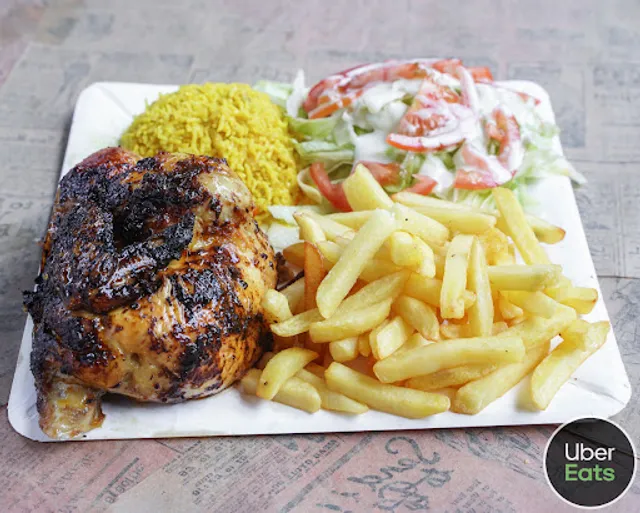 La Rôtisserie du Coin Bagnolet