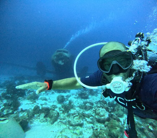 Dive Aruba