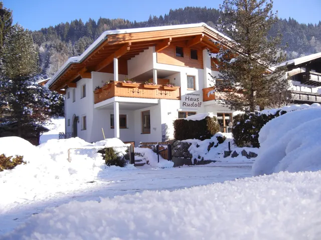 Appartement Haus Rudolf