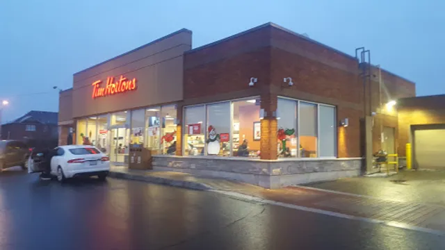 Tim Hortons