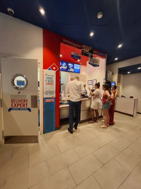 Domino's Pizza