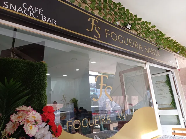 Fogueira Santa (comida Angolana)