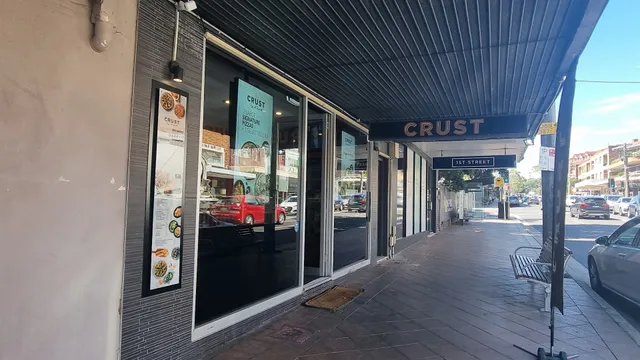 Crust Pizza Rose Bay