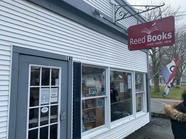 Reed Books