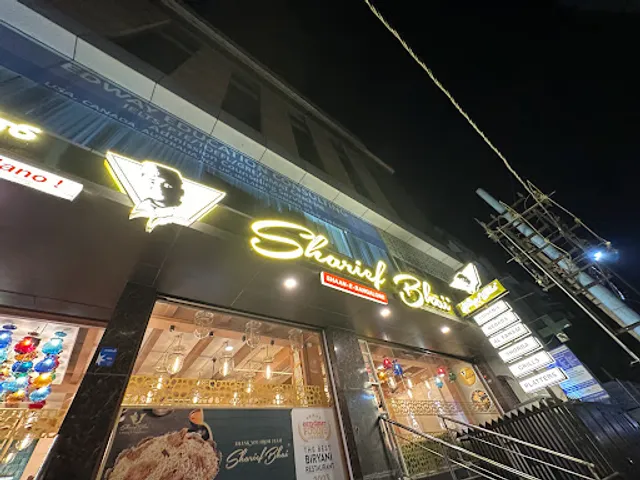 Sharief Bhai Biryani JP Nagar