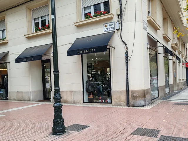 VISENTTI - Tienda de Moda en Zaragoza