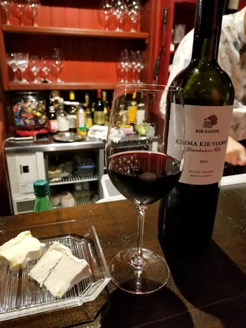 ワインバー パルメ